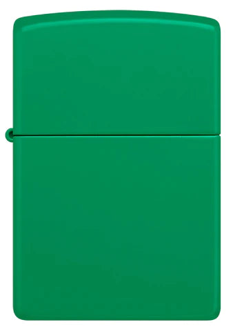 Das Zippo Grün, Golf Green, ist eine wunderbare neu Ergänzung zum Basic Sortiment.
