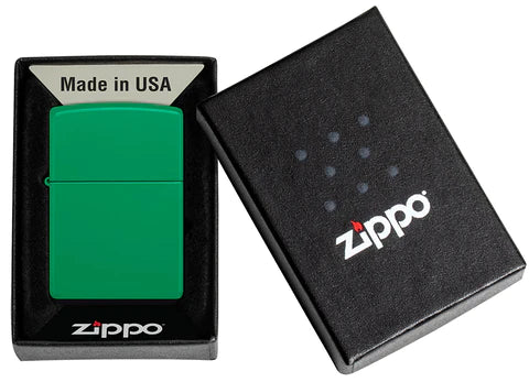 Zippo Golf Green