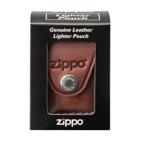 Zippo Gürteltasche braun