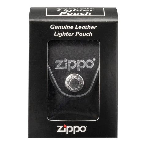 Zippo Gürteltasche schwarz