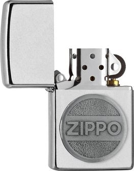 Zippo Logo Emblem