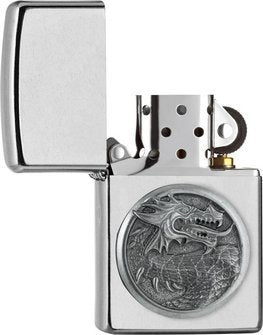 Zippo Drachen Emblem