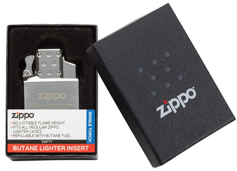 Zippo Gaseinsatz Single Flame