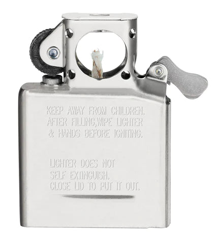 Zippo Pfeifeneinsatz -silber-