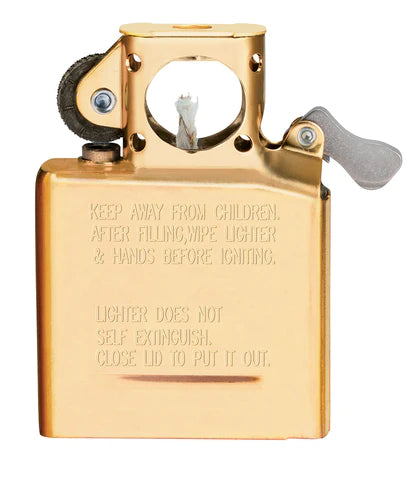 Zippo Pfeifeneinsatz -gold-